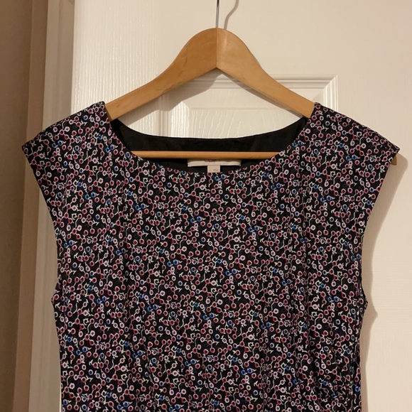 Loft by Ann Taylor - Jersey dress - size S - NWOT - Picture 6 of 7